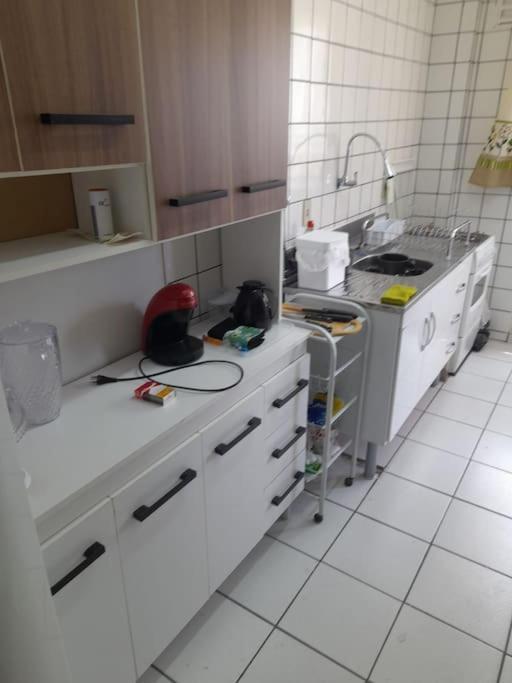 Apartamento Climatizado Марілія Екстер'єр фото