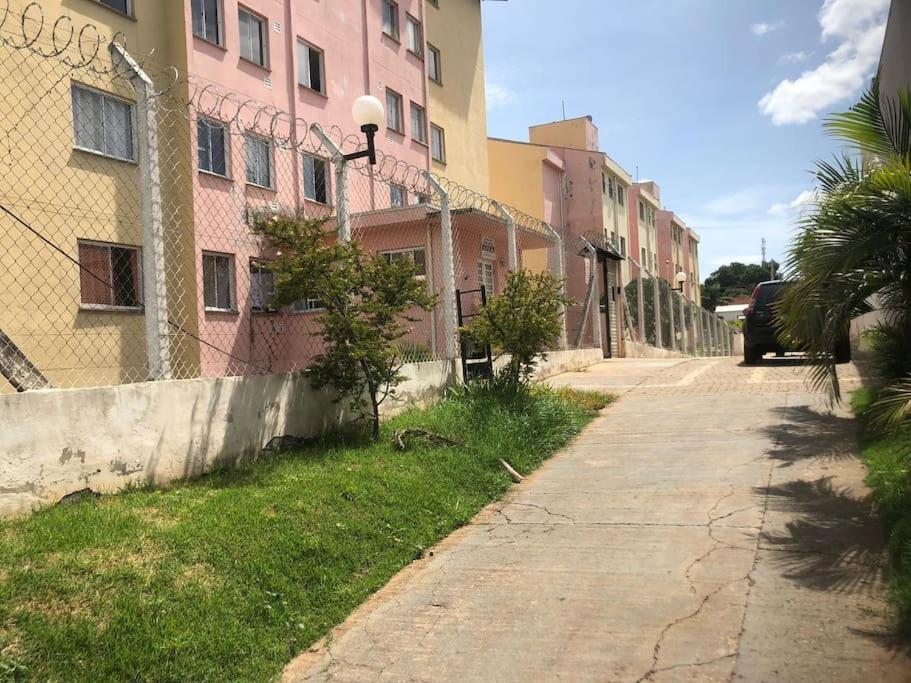Apartamento Climatizado Марілія Екстер'єр фото