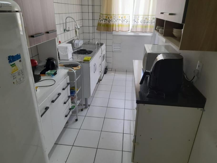 Apartamento Climatizado Марілія Екстер'єр фото