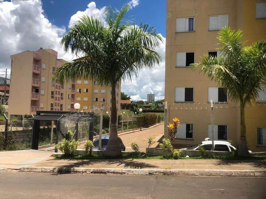 Apartamento Climatizado Марілія Екстер'єр фото