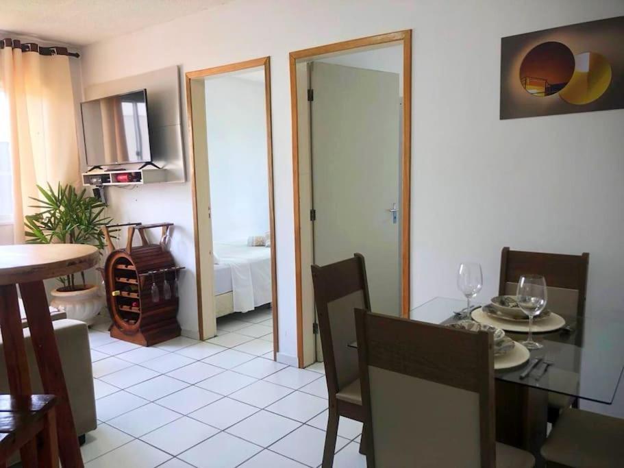 Apartamento Climatizado Марілія Екстер'єр фото