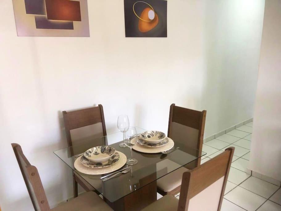 Apartamento Climatizado Марілія Екстер'єр фото