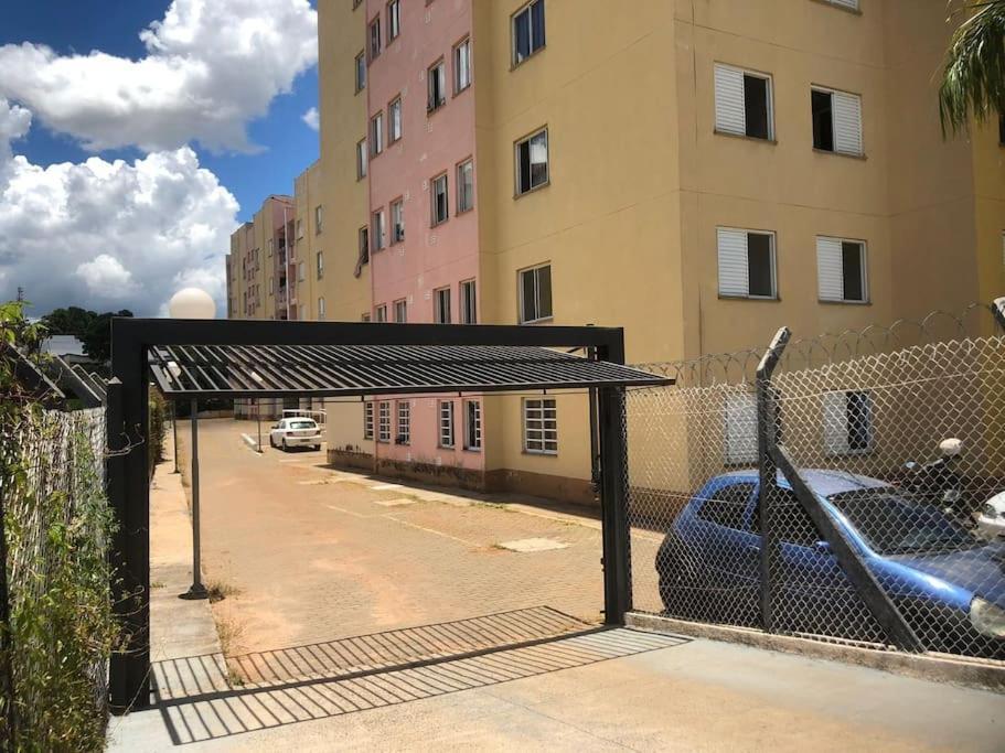 Apartamento Climatizado Марілія Екстер'єр фото